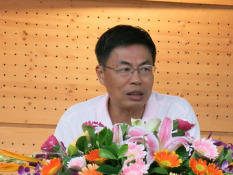 苏文金校长讲话