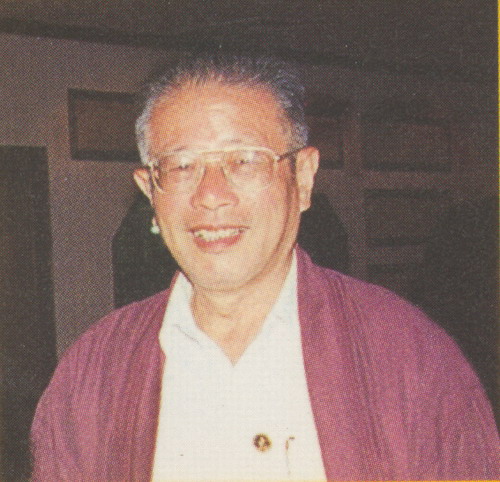 王毅林
