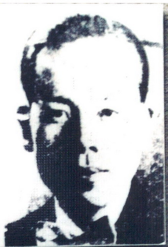 音专时任校长蔡继琨